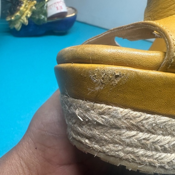 {Jimmy Choo} Wedge Heels size 37 - Picture 10 of 10